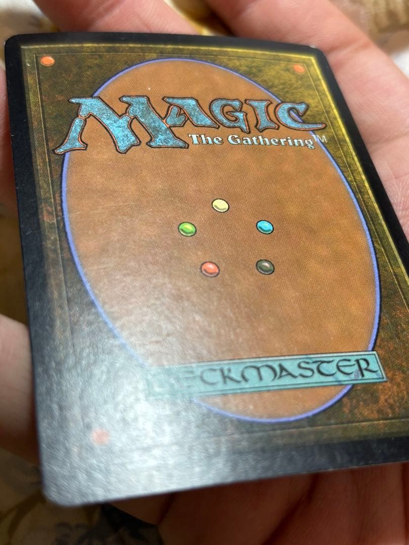 mtg RAV 寺院の庭　英語 初版 FOILラヴニカ