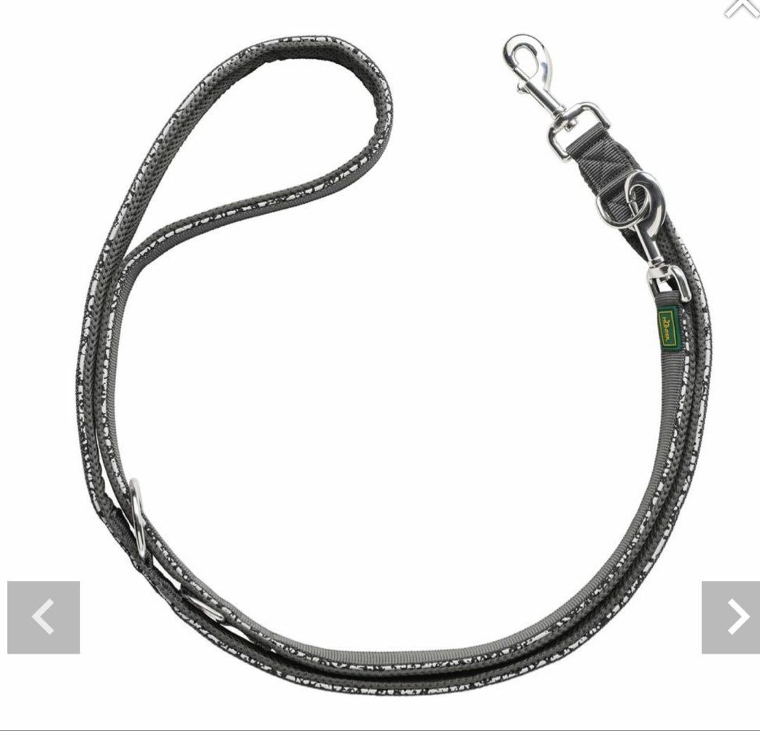 HUNTER ハンター 犬用 ハーネス リード　セット