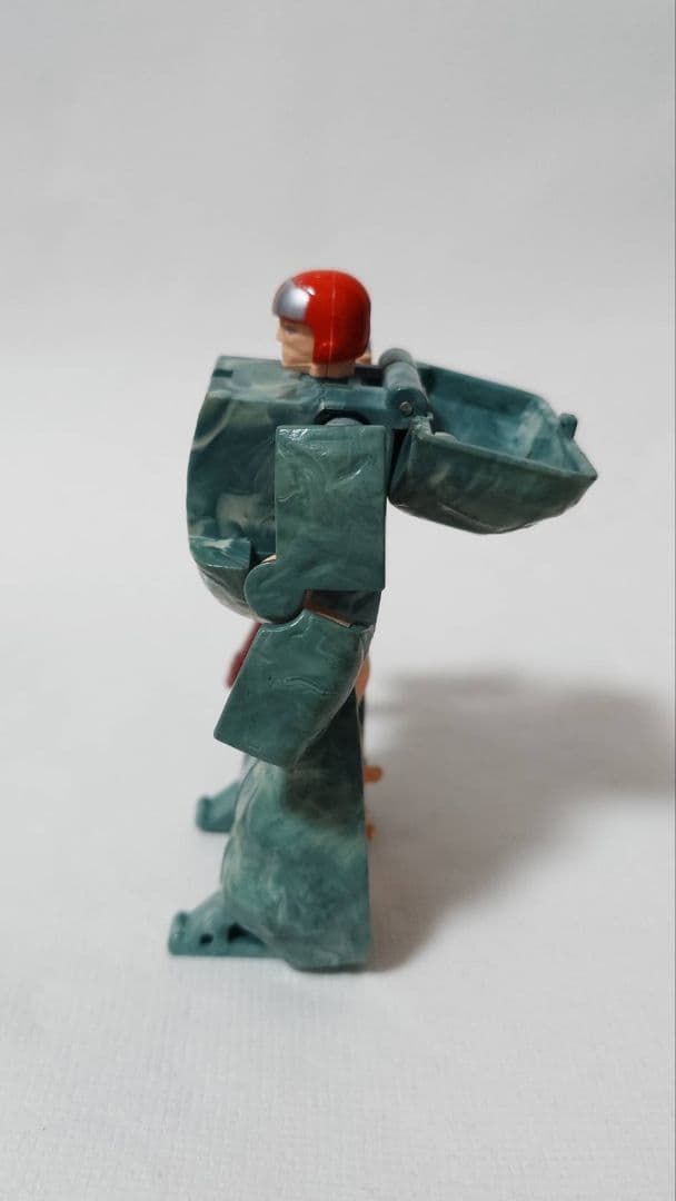 【岩石超人 バトルロック】マシンロボ 1986年 当時物 欠品なし 箱あり