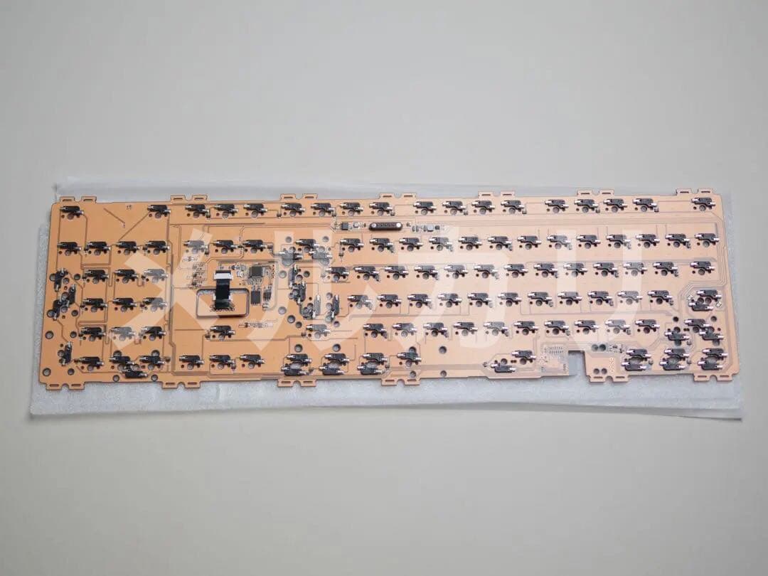 QK101 自作キーボード