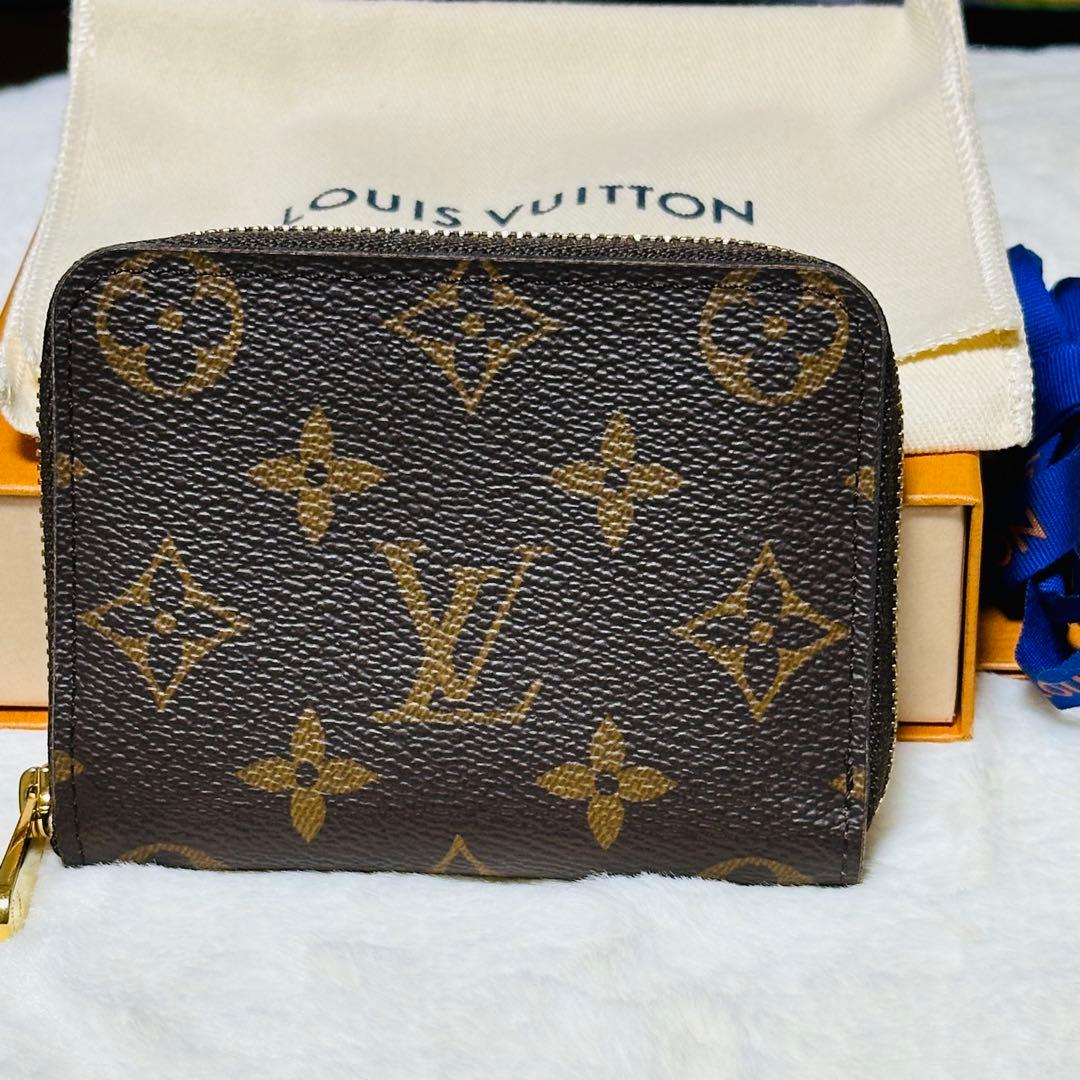 ヴィトン　ジッピーパース　ICタグ付き