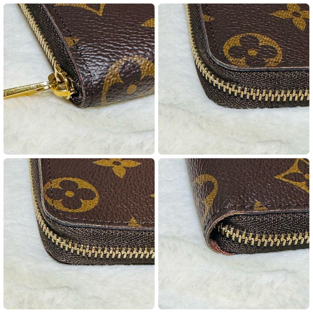 ヴィトン　ジッピーパース　ICタグ付き