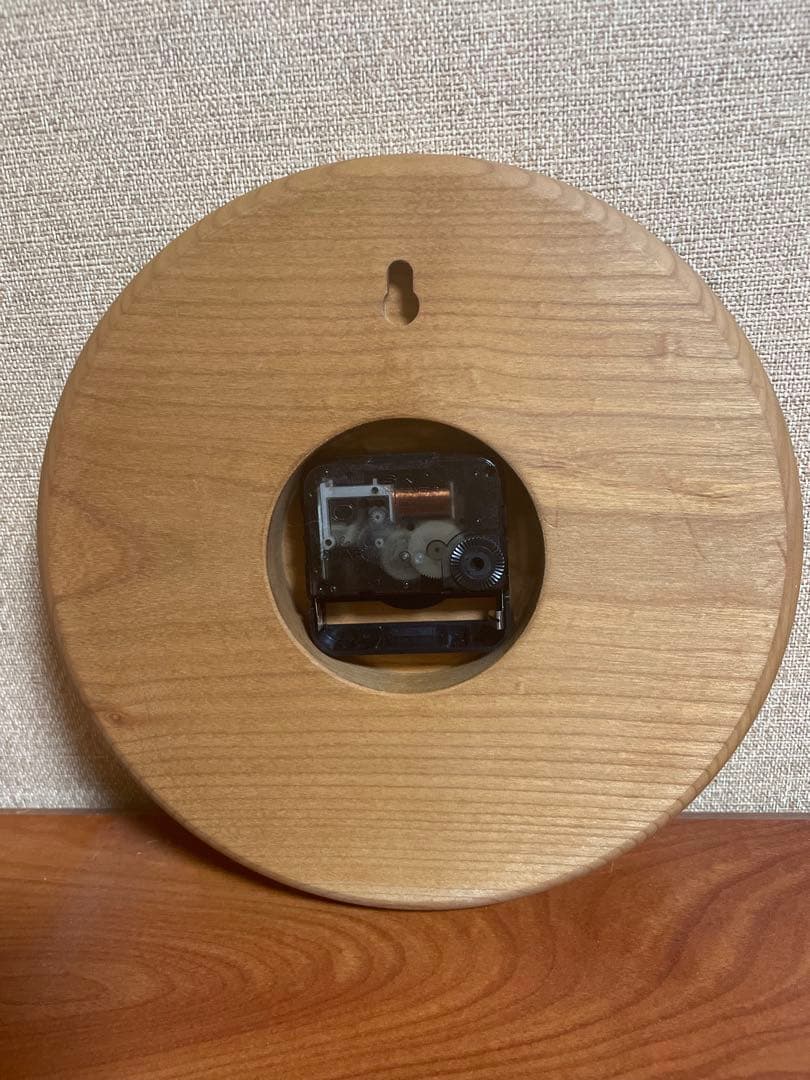 三谷龍ニ　時計　大