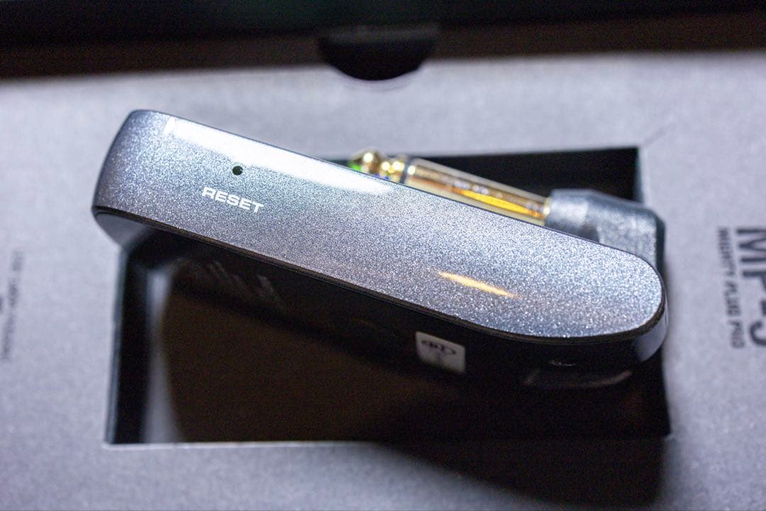 NUX MP-3 Mighty Plug Pro ヘッドフォンアンプ