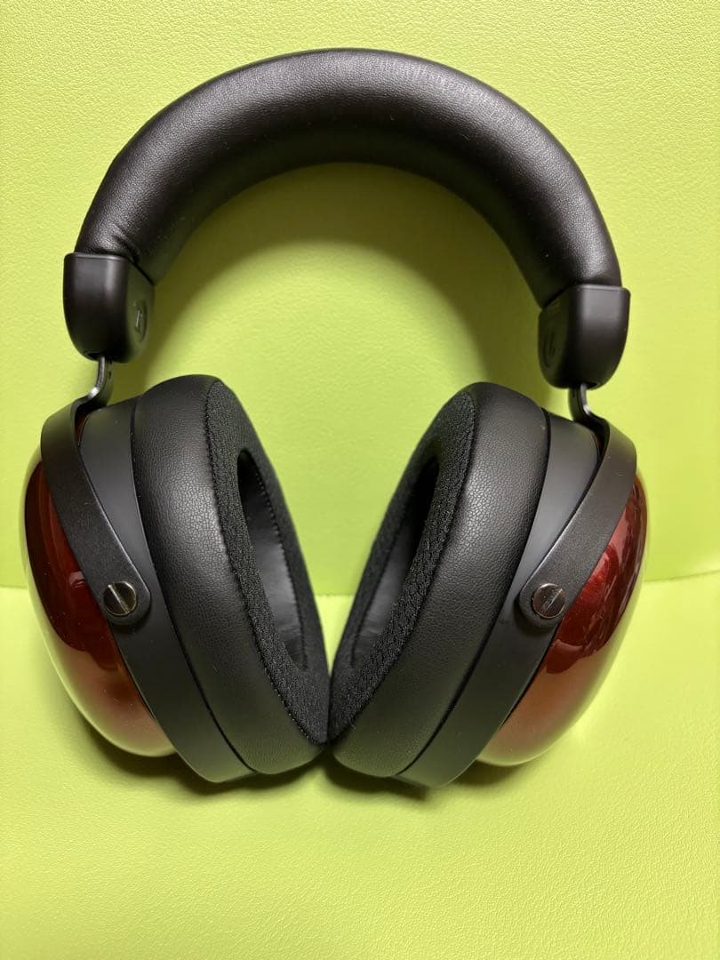 HIFIMAN HE-R9 (有線タイプ)ハイファイマン ヘッドホン 未使用に近