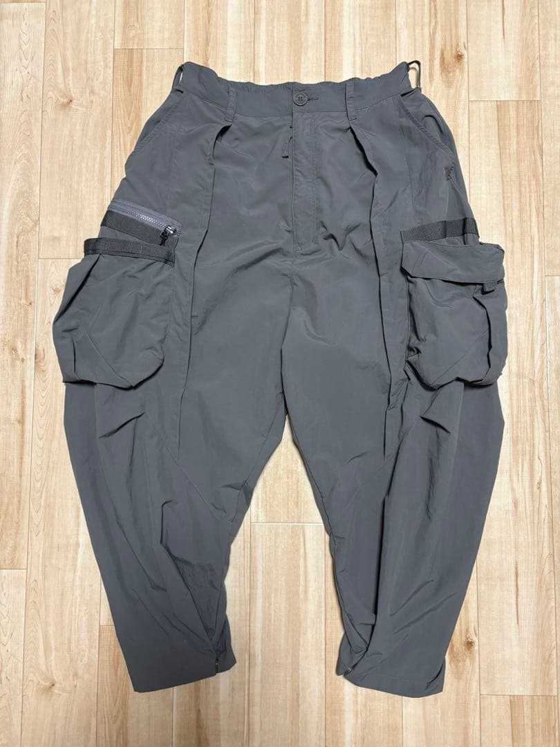 GOOPiMADE グーピーメイド Dynamic Utility Pants