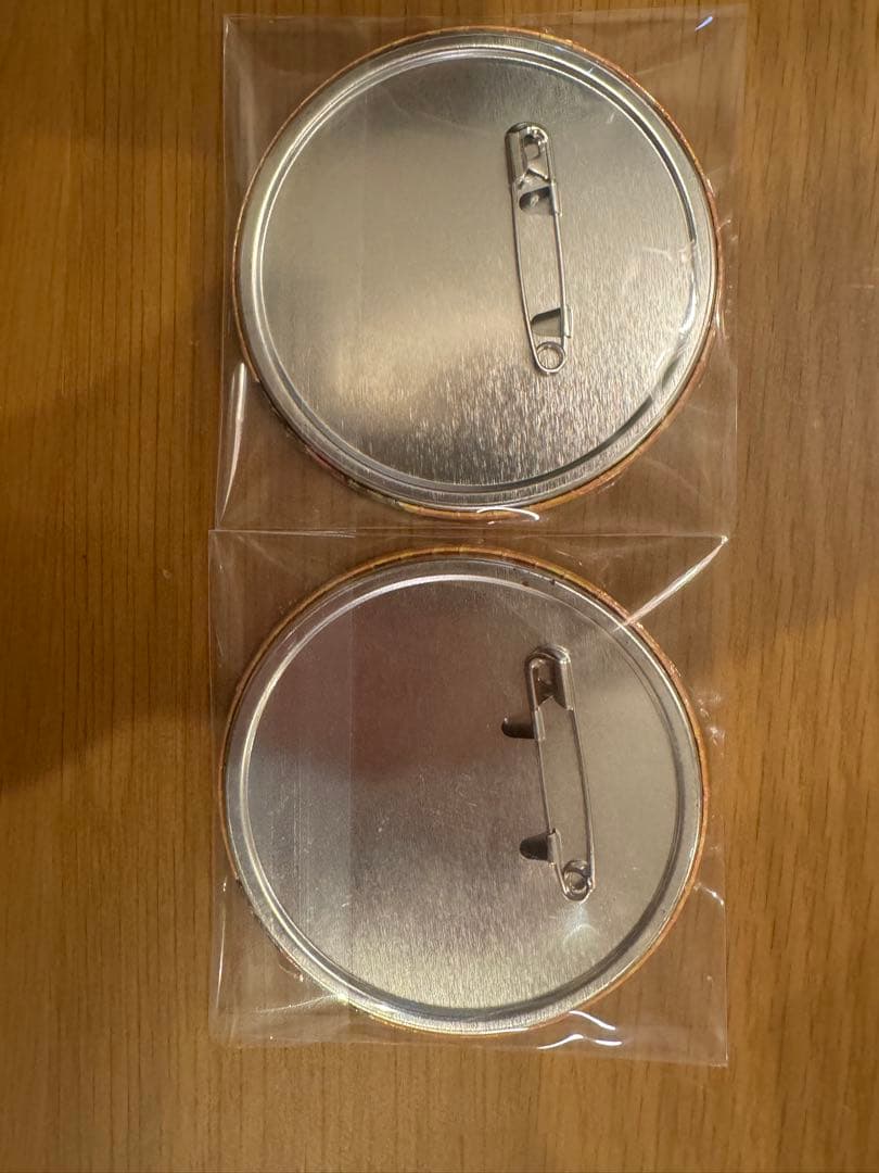 JOJO HEROES ジャイロ・ツェペリ　缶バッジ