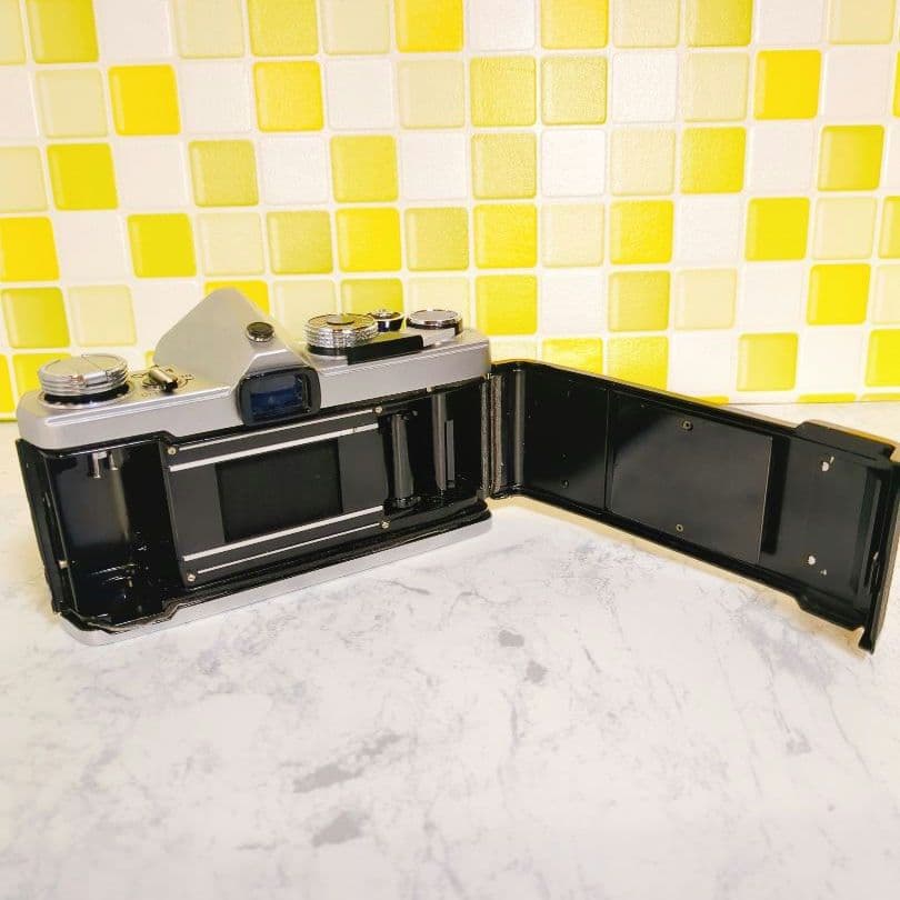 良品★ OLYMPUS OM-1 一眼レフ フィルムカメラ レンズセット