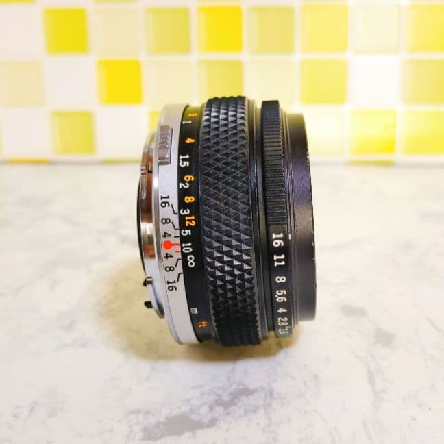 良品★ OLYMPUS OM-1 一眼レフ フィルムカメラ レンズセット