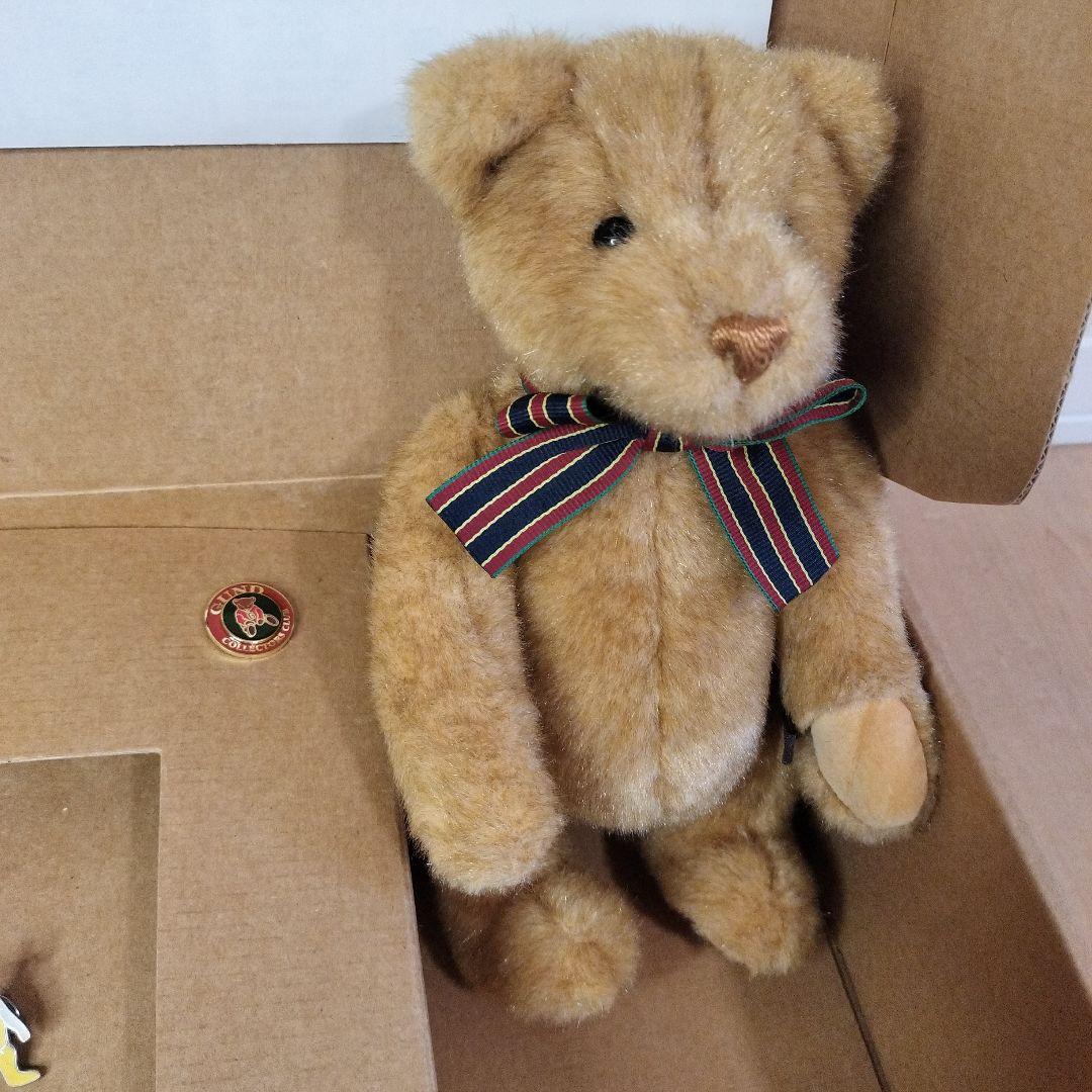 ヴィンテージ　ベア　１９９７年　会員限定　バッチ付