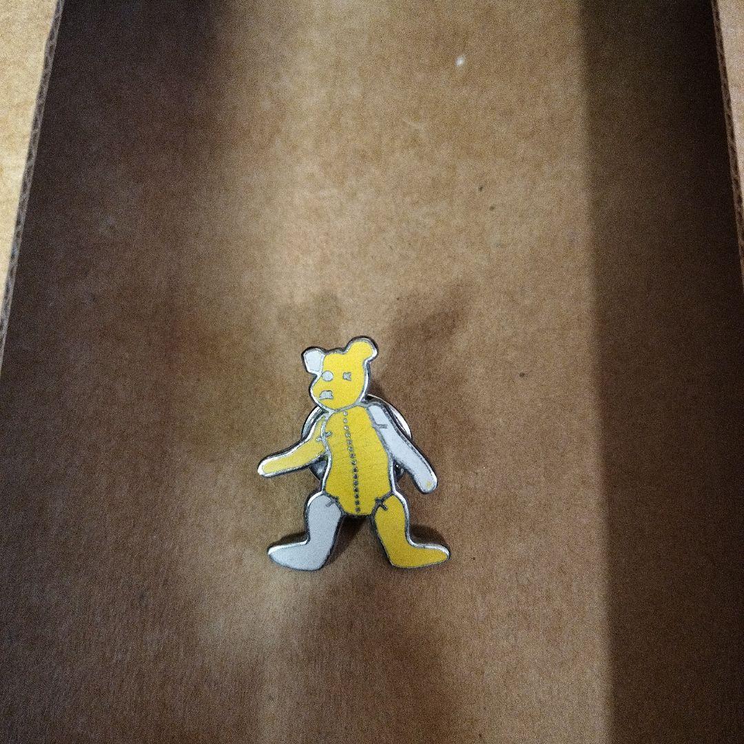 ヴィンテージ　ベア　１９９７年　会員限定　バッチ付