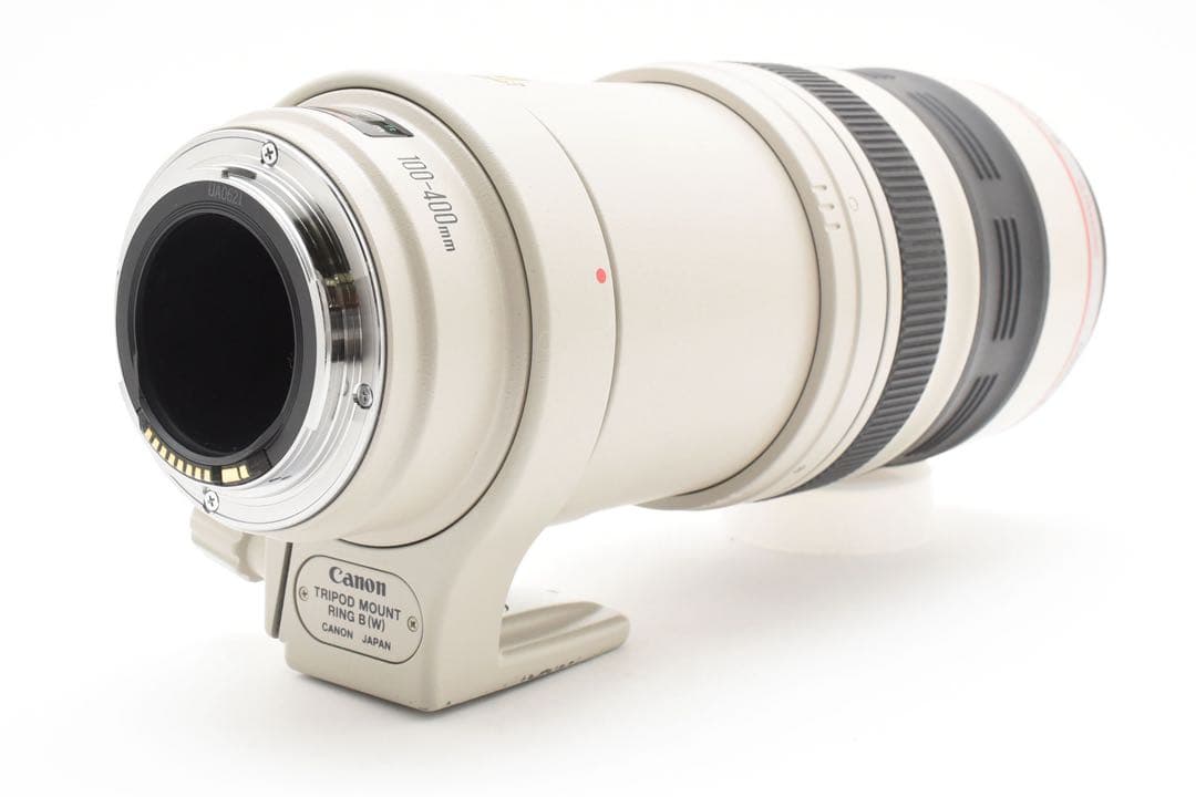 【美品】CANON EF100-400mm F4.5-5.6L IS USM