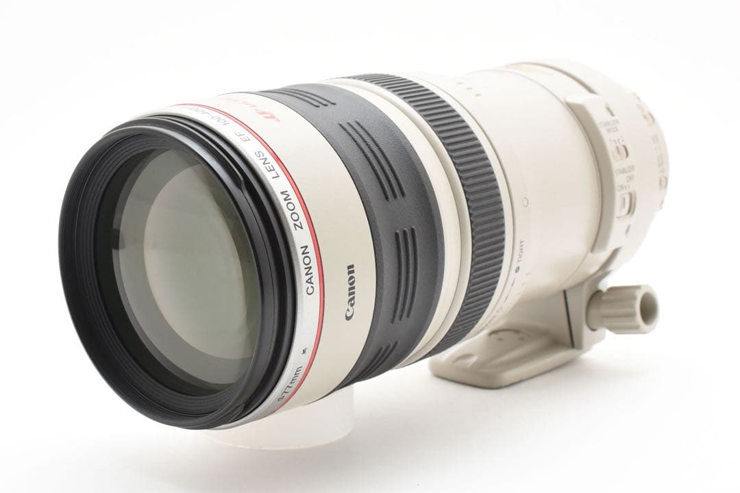 【美品】CANON EF100-400mm F4.5-5.6L IS USM