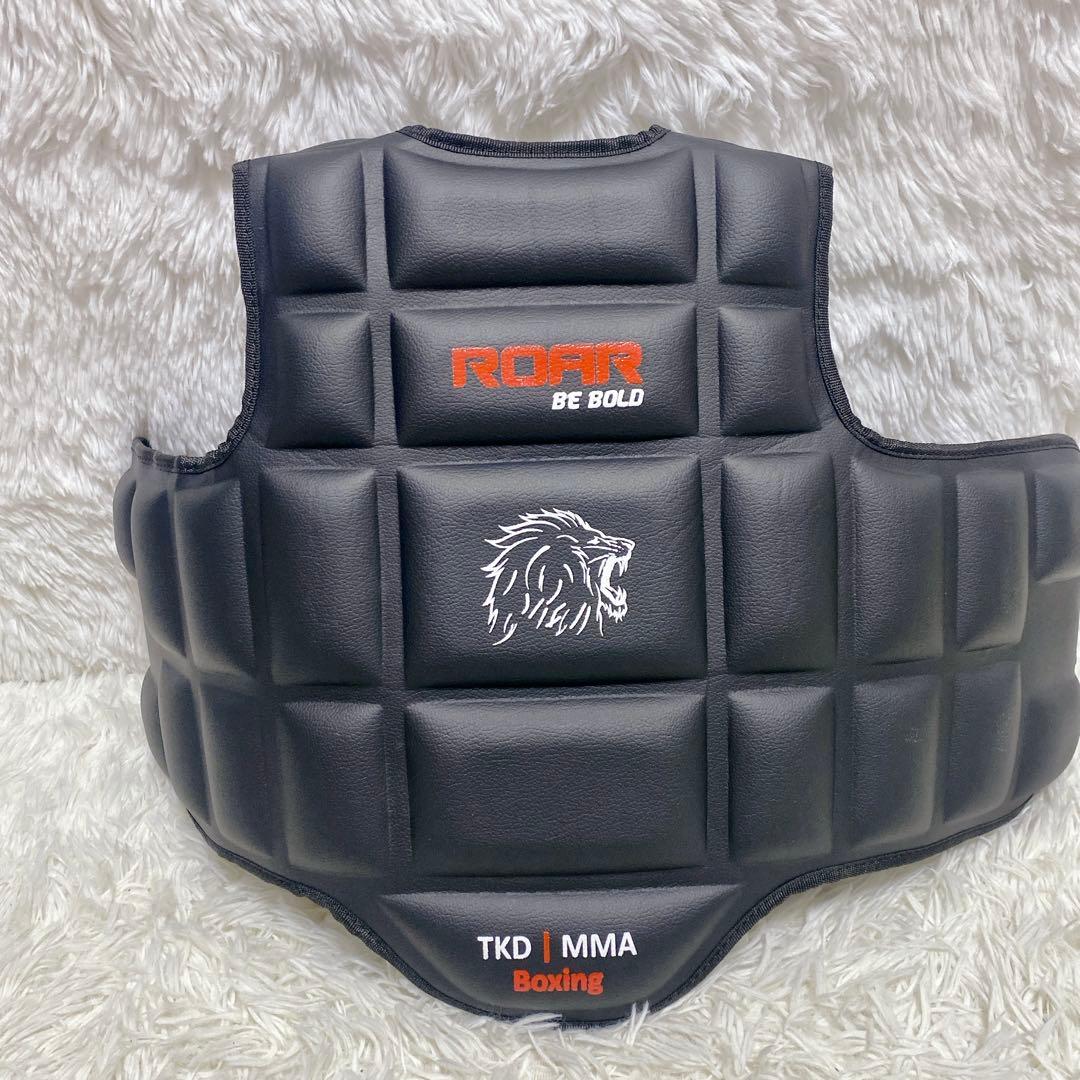【セット売り】 TITLE ROAR ボクシング ボディー プロテクター