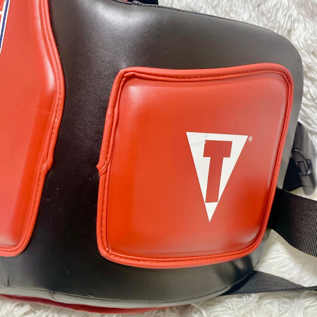 【セット売り】 TITLE ROAR ボクシング ボディー プロテクター