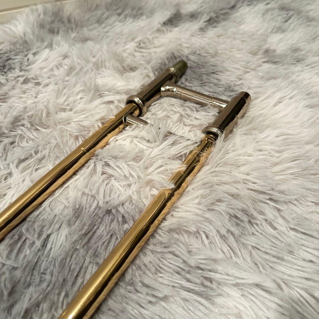 YAMAHA YSL-653 テナートロンボーン ハードケース付