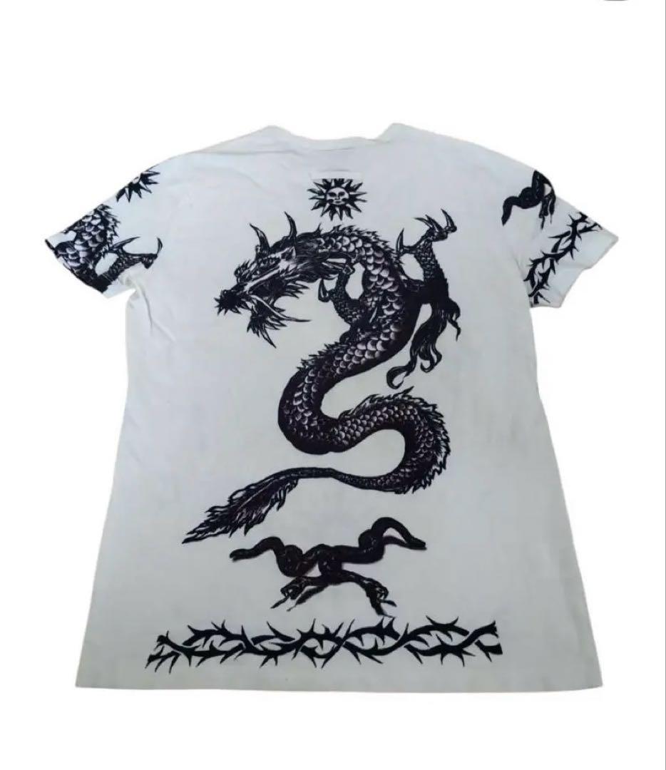 【JeanPaul GAULTIER HOMME】96SS/タトゥーT