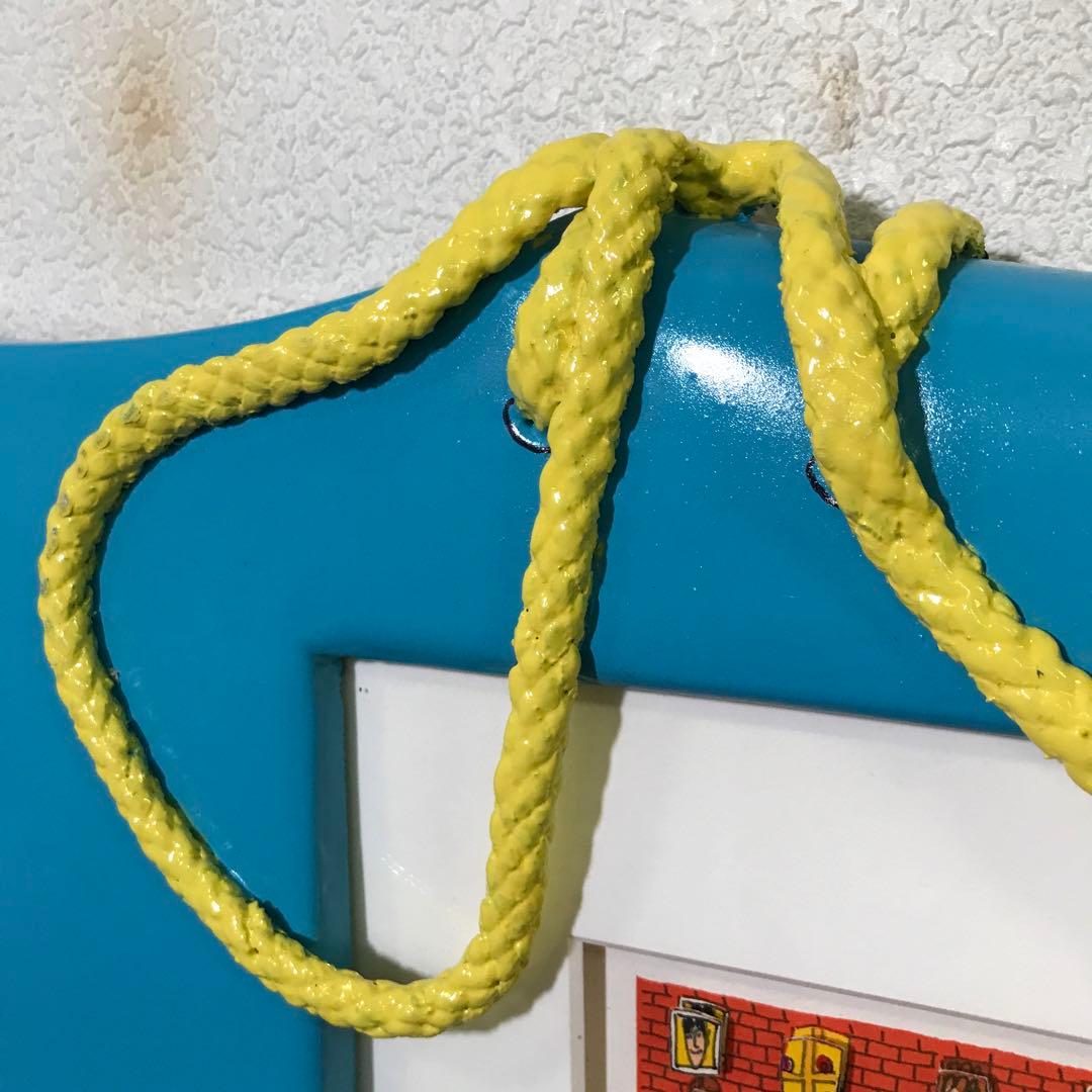 ジェームスリジィ 3D 希少 特別額装入り FDLLOW THE LEADER