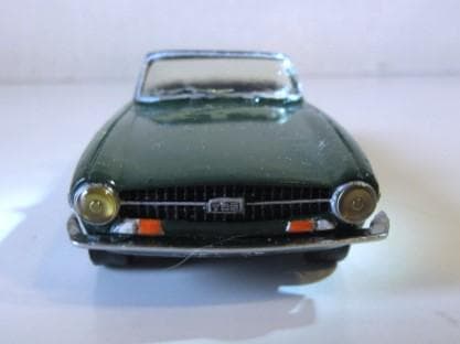 特価 Provence Moulage (1/43) トライアンフ TR6