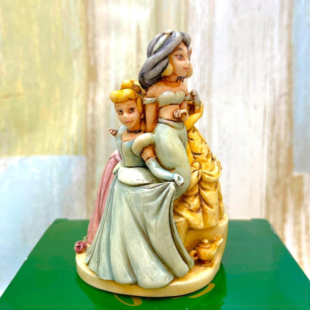 1500体限定★ディズニープリンセス ★美女と野獣 ベル 白雪姫 ジャスミン