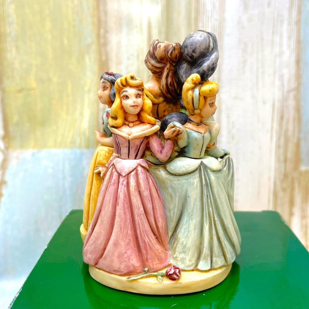 1500体限定★ディズニープリンセス ★美女と野獣 ベル 白雪姫 ジャスミン