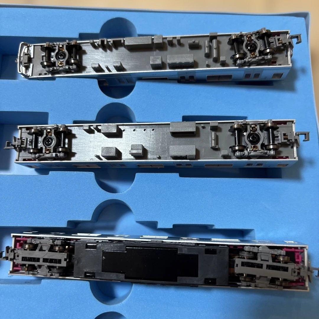 nゲージ マイクロエース　a-8498 東京メトロ　9000系　6両セット