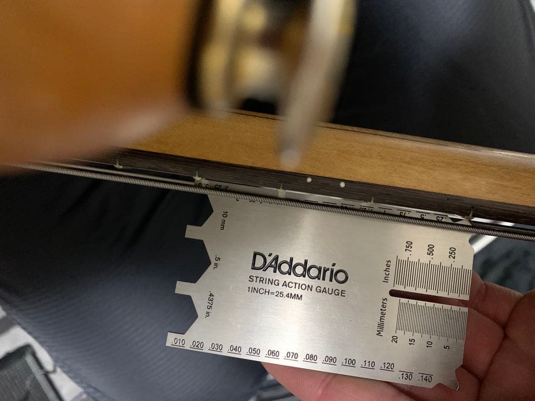 ibanez SR2000 スルーネック