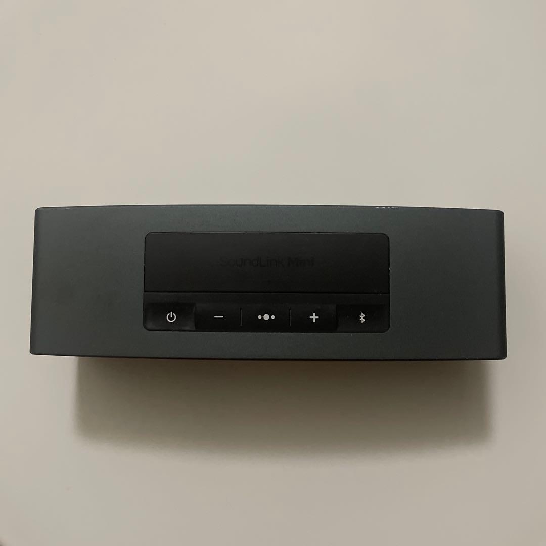 BOSE soundlink mini II スピーカー