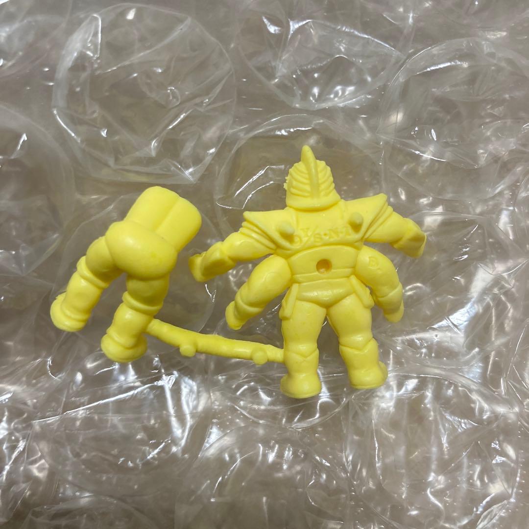 キン消し王位争奪編パート3 サタンクロス　未切り