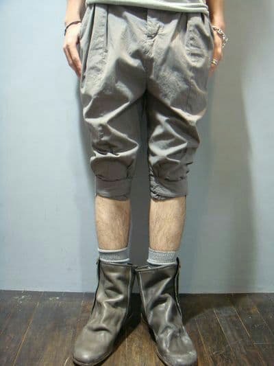 ★ヴィリジアン クロップドパンツ★