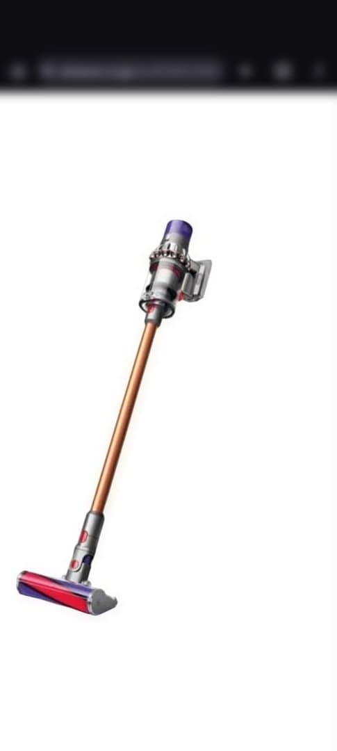 コードレス掃除機