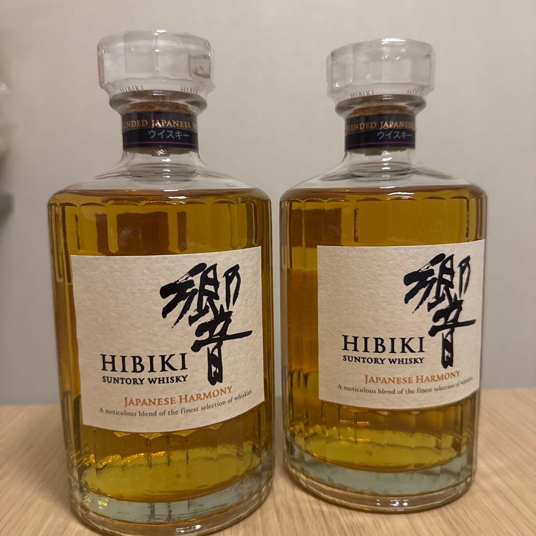 ウイスキー HIBIKI JAPANESE HARMONY 700ml