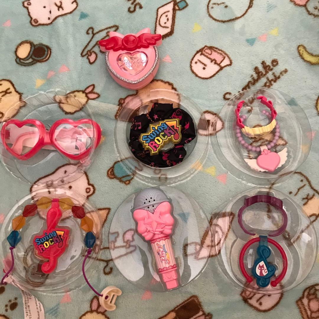 アイカツ　ハッピーセット