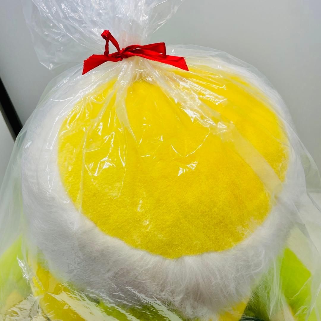 【未使用・希少】セキグチ カッパのキューキュー 全長約70cm 特大ぬいぐるみ