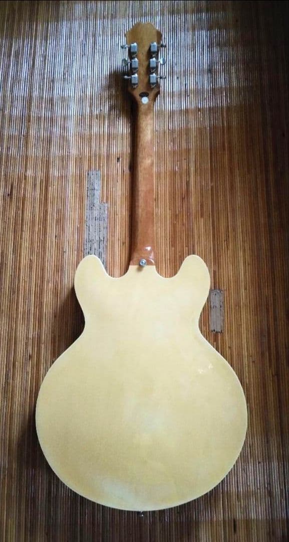 エピフォン・カジノ　epiphone casino