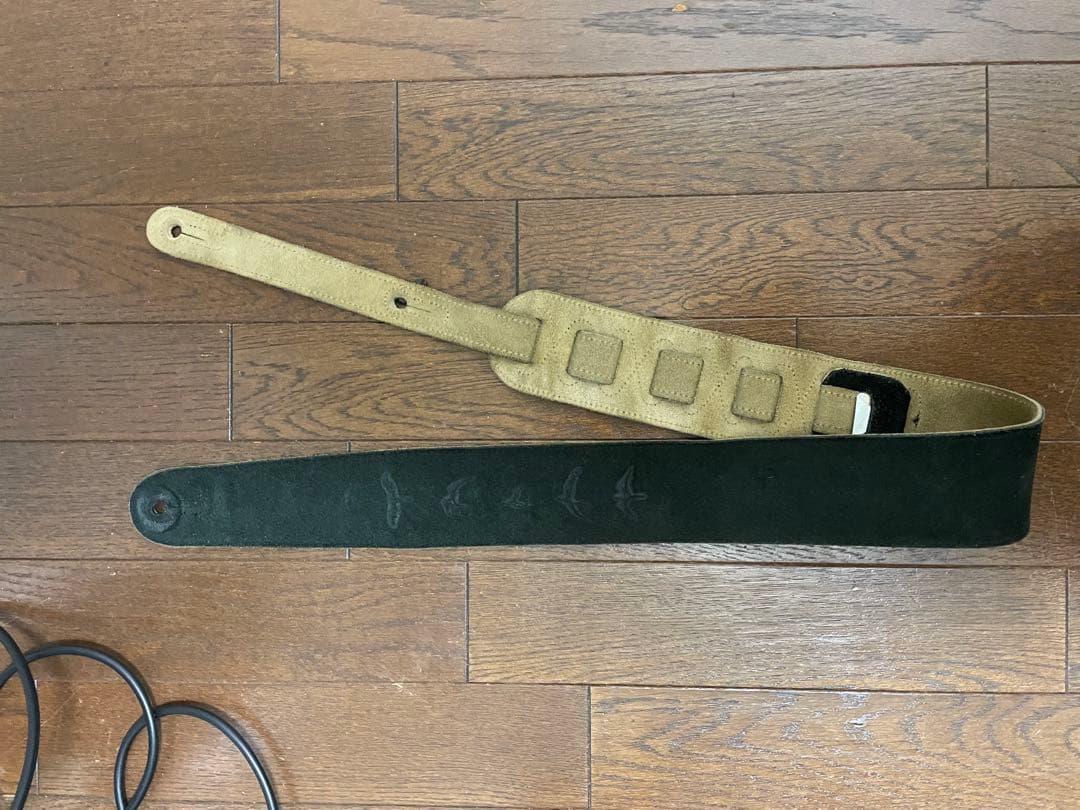 PRS SE custom24 パープル　純正ストラップ、ケース付き