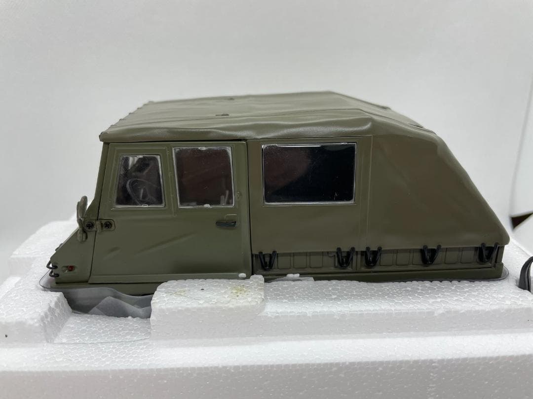 506-003 シュコー 1/18 trident Steyr-Puch