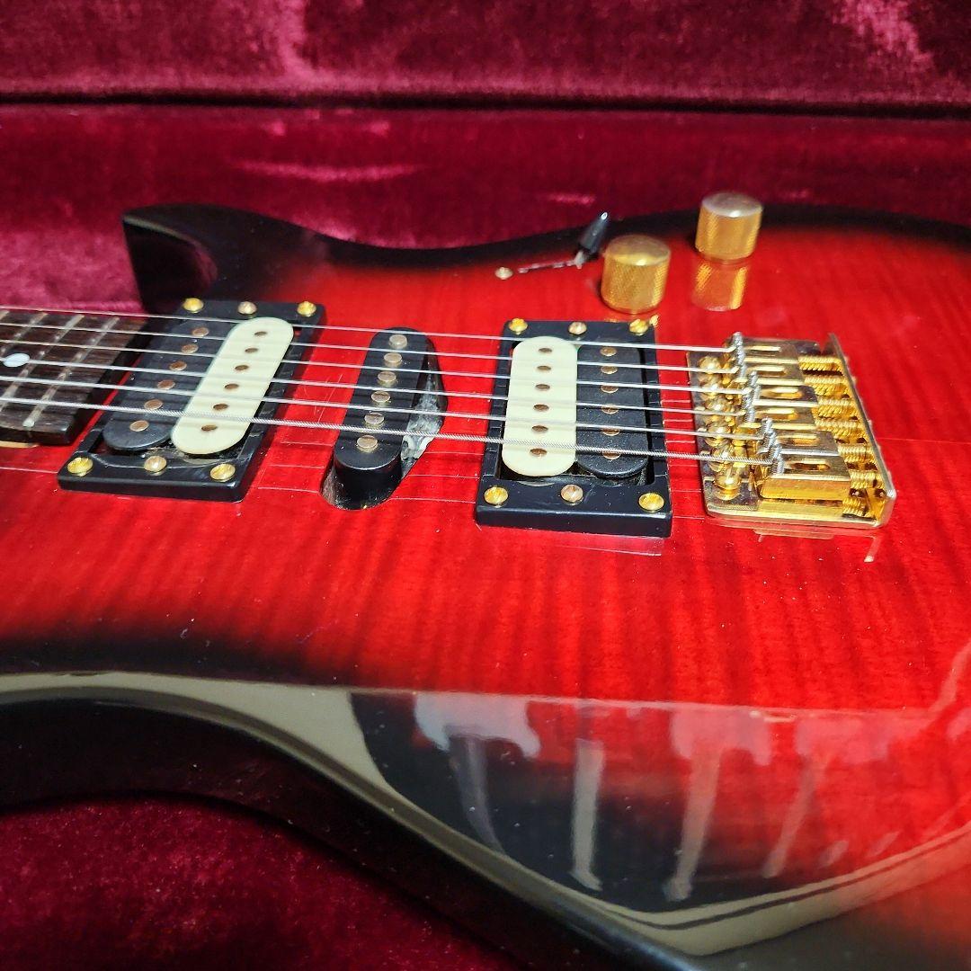 週末セール！分解整備済Anboy by fujigen ストラトキャスタータイプ