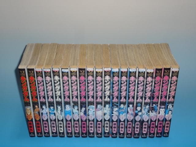 user_5cbaa1ca様フォロワー割　キングダム 既刊 1～77巻 原泰久