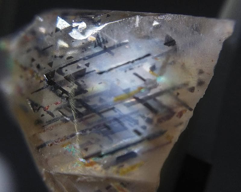 489 レインボーラティスサンストーン オーストラリア産