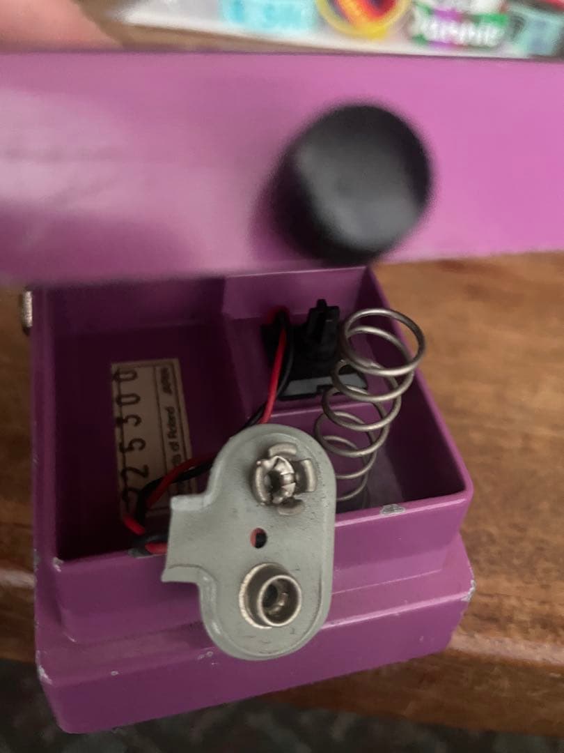 BOSS Flanger BF-2 ギターエフェクター