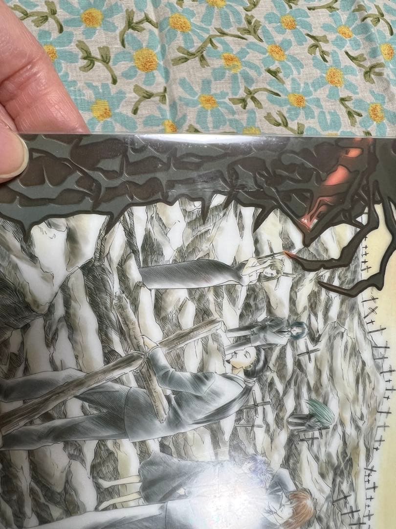 HUNTER×HUNTER 下敷　セット