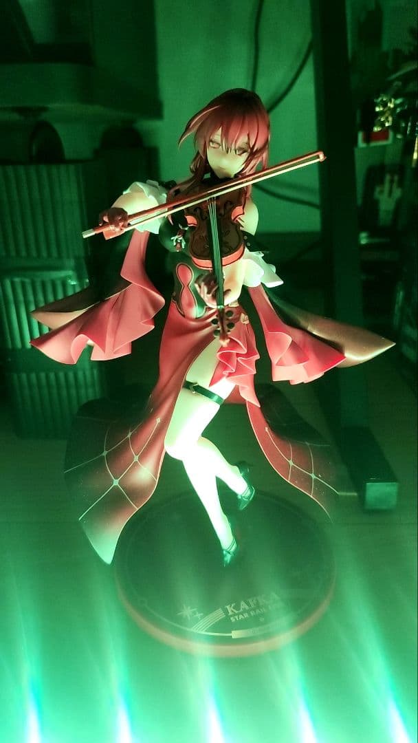 プレゼント付き‼️美少女フィギュア崩壊：スターレイル カフカ 1/8 フィギュア