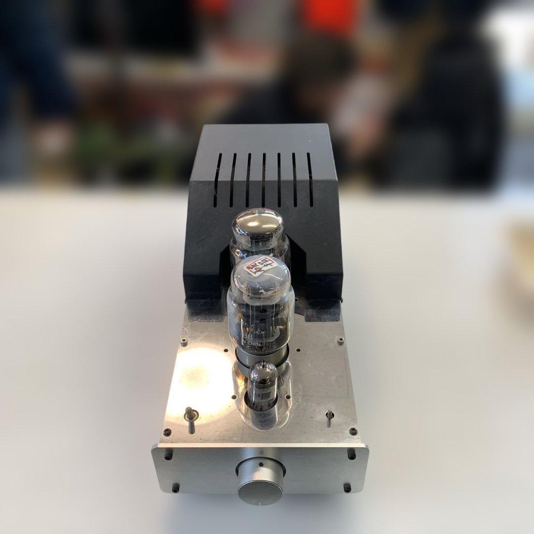 【YSS40】真空管アンプ 本体 2本搭載