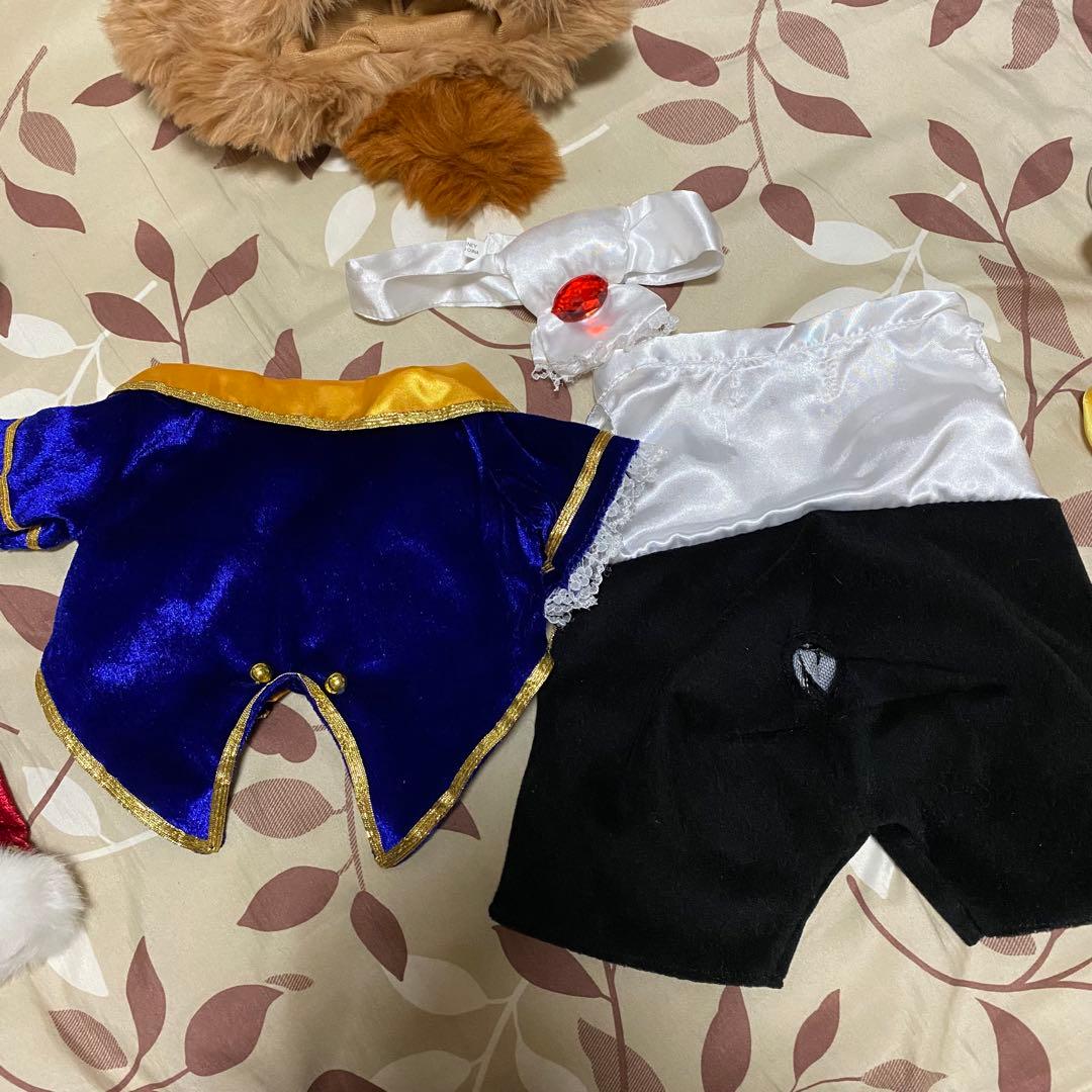 【専用】ユニベアシティ　コスチューム　美女と野獣　ベル　ビースト　愛の芽生え