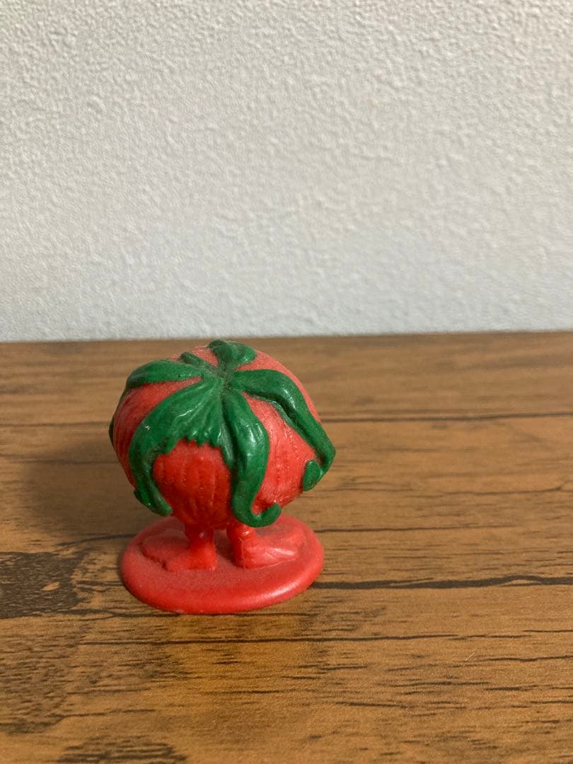 Killer Tomatoes キラートマト　超ミニ2体セット