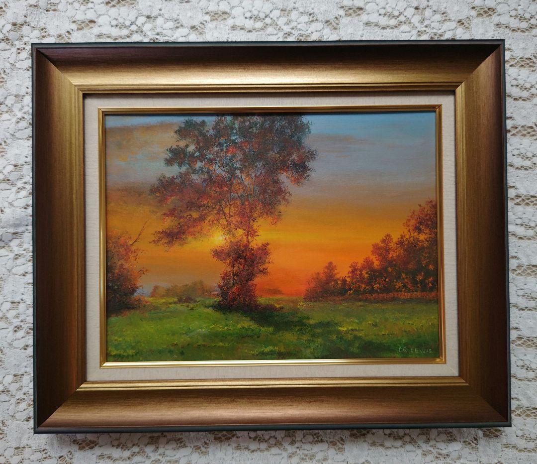 特価◯絵画　油彩画　額装品