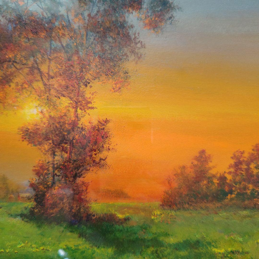 特価◯絵画　油彩画　額装品