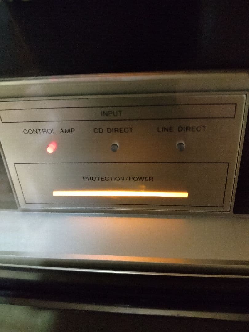 Pioneer M-90a パワーアンプ　パイオニア　M-90　プリメインアンプ