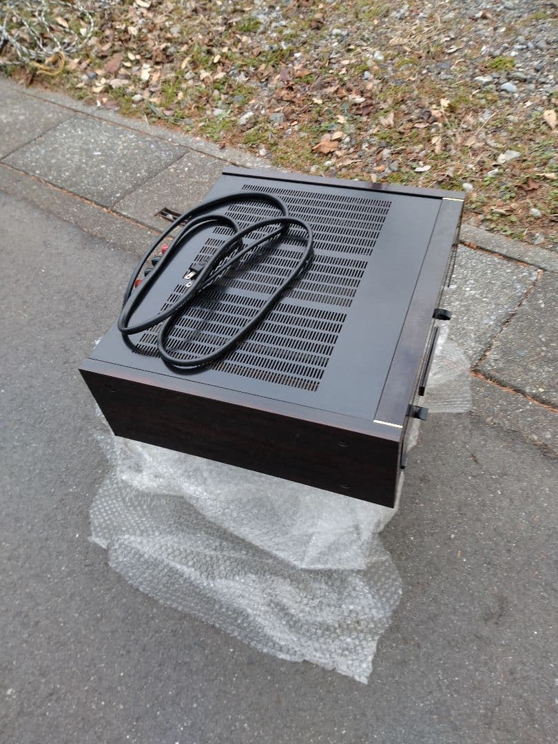 Pioneer M-90a パワーアンプ　パイオニア　M-90　プリメインアンプ